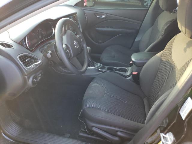 2016 DODGE DART SE 1C3CDFAA5GD712152
