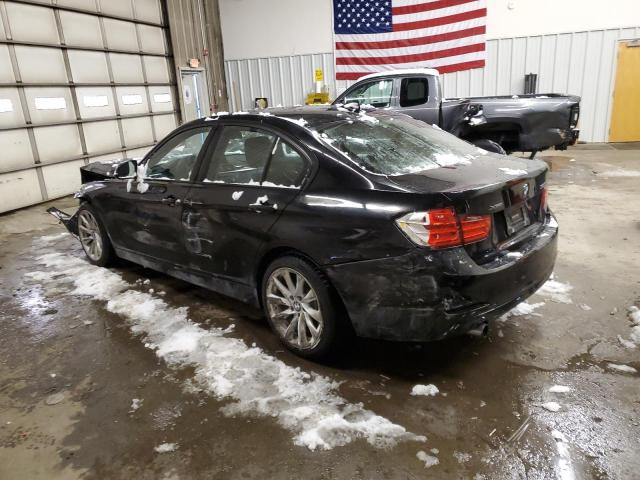 2015 BMW 320 I XDRI WBA3C3G58FNT52646