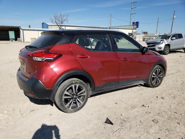 2020 NISSAN KICKS SV - 3N1CP5CVXLL562186