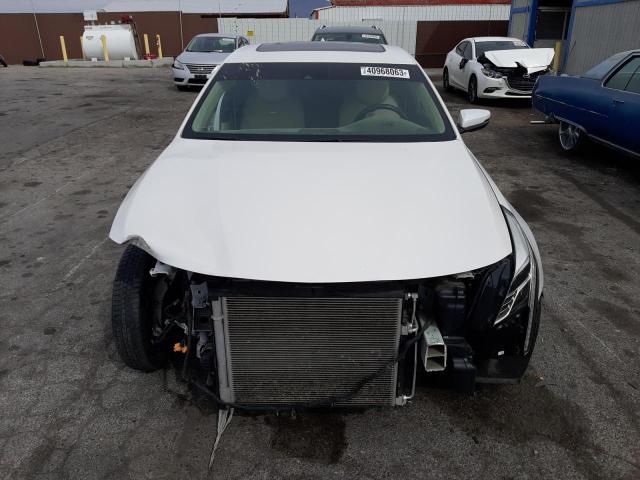 2018 CADILLAC CT6 - 1G6KA5RX0JU127105