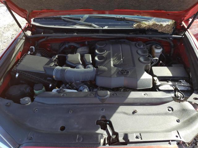 2019 TOYOTA 4RUNNER SR JTEZU5JR1K5206970