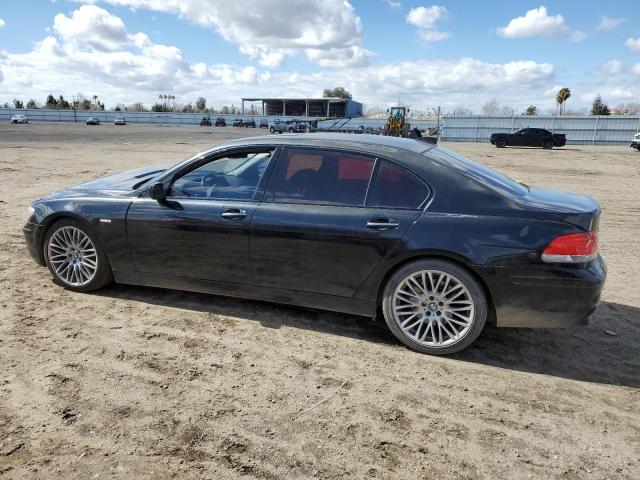 WBAHN83587DT75581 BMW 750