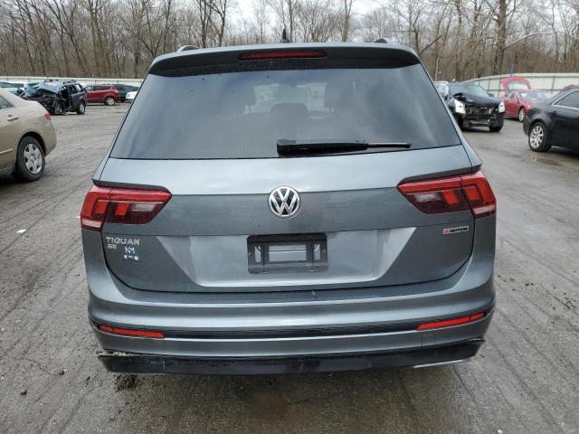 2021 VOLKSWAGEN TIGUAN SE - 3VV2B7AX9MM024258