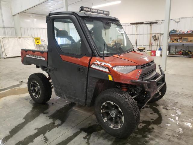 Salvage motorcycles for sale at Avon, MN auction: 2020 Polaris Ranger XP 1000 Northstar Edition Ride Command