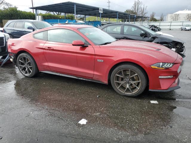 2021 FORD MUSTANG - 1FA6P8TD7M5102302