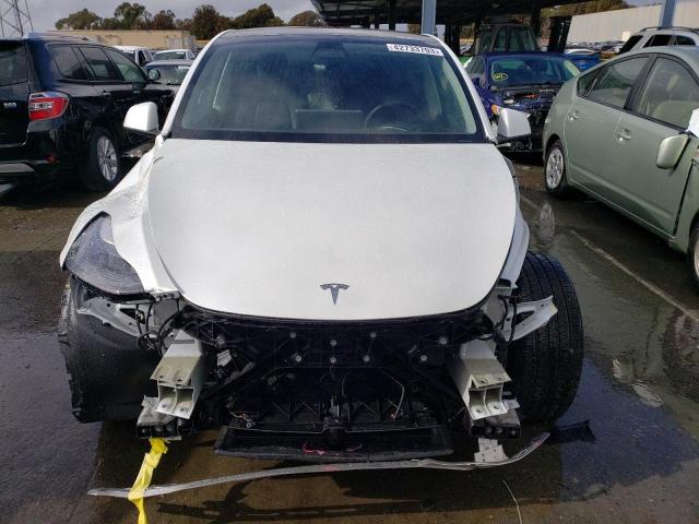 2022 TESLA MODEL Y 7SAYGDEE2NF533344