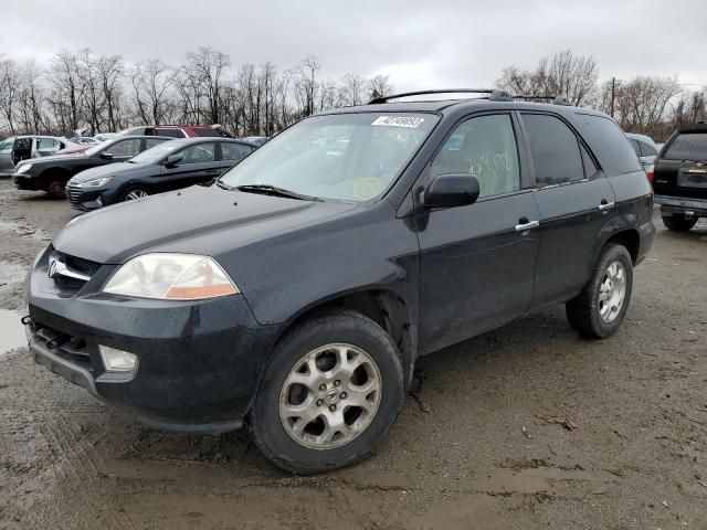 2001 Acura MDX Touring