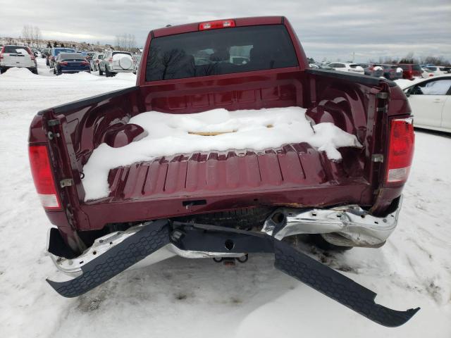 2017 RAM 1500 ST - 1C6RR7FT7HS749277