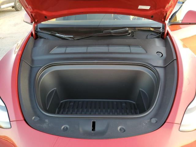2023 TESLA MODEL Y 7SAYGDEE0PA043548