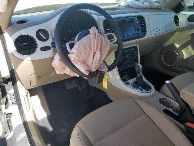 2018 VOLKSWAGEN BEETLE SE - 3VWJD7AT4JM726109