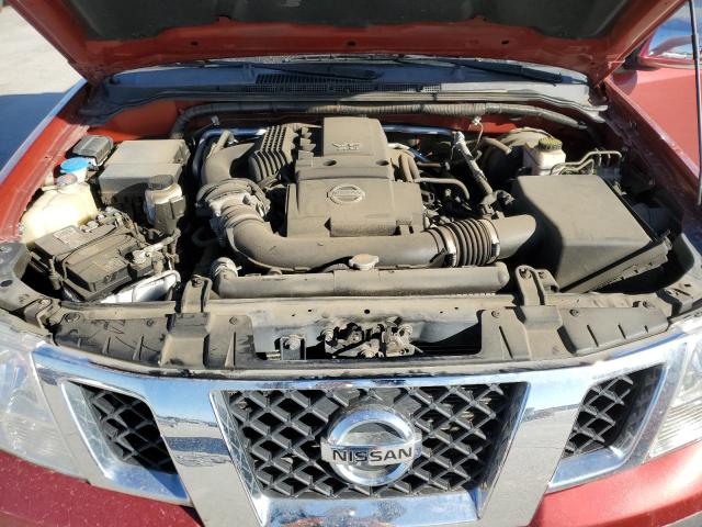 2019 NISSAN FRONTIER S - 1N6DD0ER6KN724498