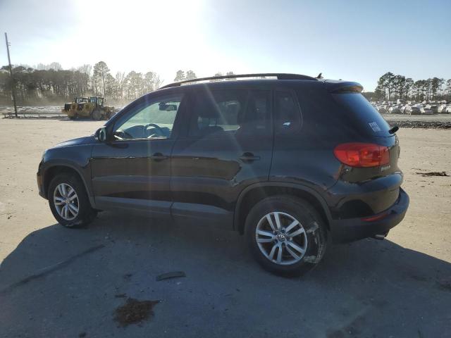 2016 VOLKSWAGEN TIGUAN S WVGAV7AX9GW029199