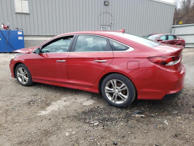 2018 HYUNDAI SONATA 5NPE34AFXJH618793