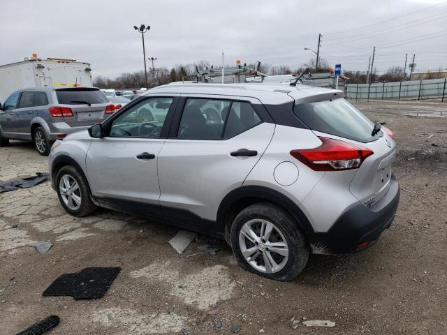 2019 NISSAN KICKS S - 3N1CP5CU3KL555375