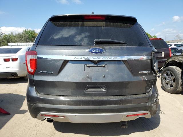 2016 FORD EXPLORER L 1FM5K7F85GGC27431