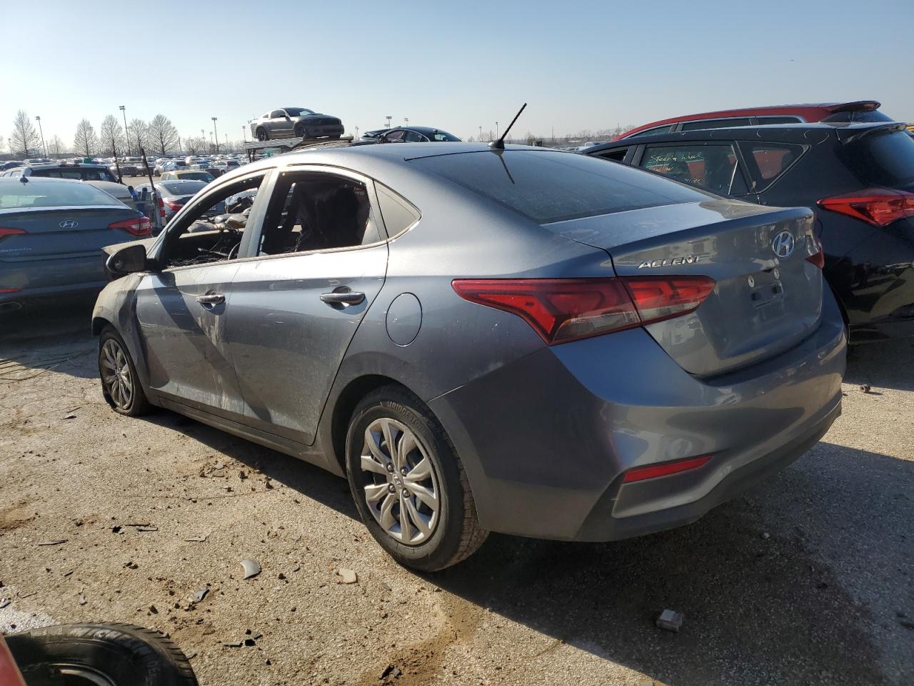 2019 Hyundai Accent - Image 2