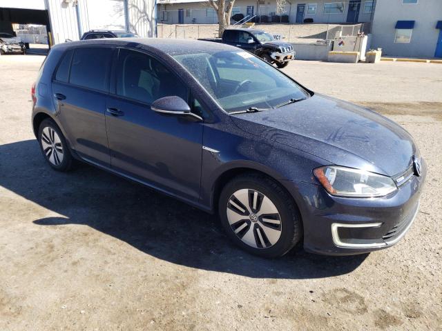 2016 VOLKSWAGEN E-GOLF SE - WVWKP7AU2GW915325