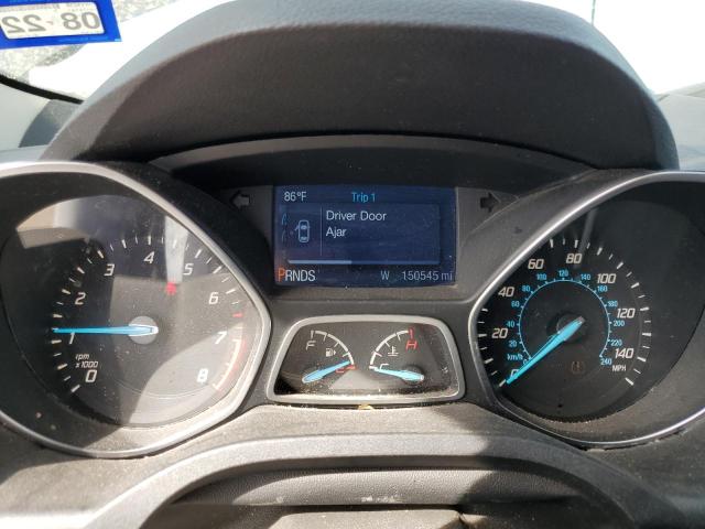 2015 FORD ESCAPE S 1FMCU0F74FUC79195