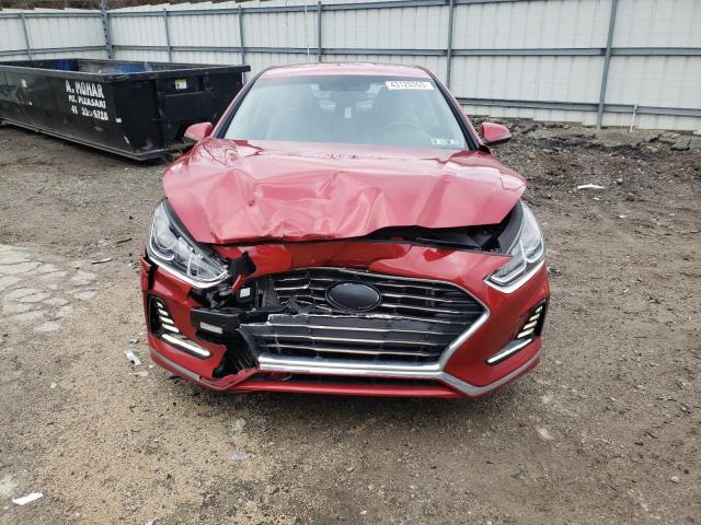 2018 HYUNDAI SONATA 5NPE34AFXJH618793