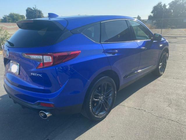 2019 ACURA RDX A-SPEC - 5J8TC1H60KL010811