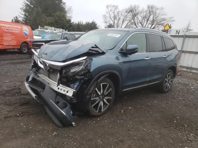 2020 HONDA PILOT TOUR - 5FNYF6H60LB034930