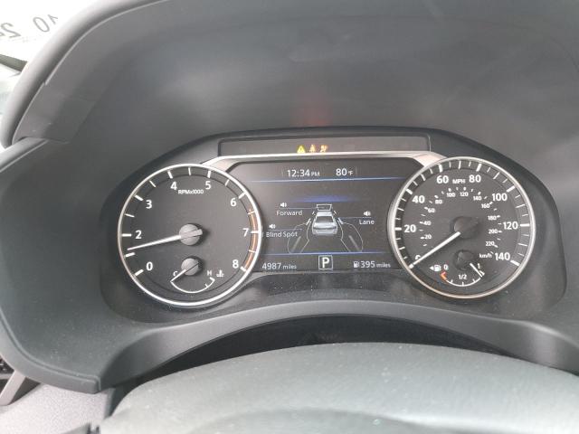 2022 NISSAN ALTIMA SR 1N4BL4CV1NN418128