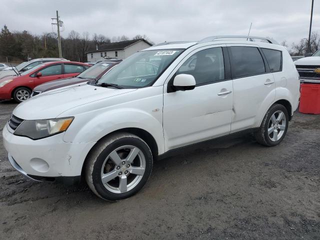 2007 Mitsubishi Outlander XLS