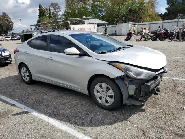 2016 HYUNDAI ELANTRA SE 5NPDH4AE8GH692629