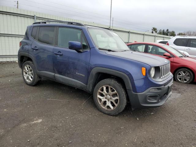 2016 JEEP RENEGADE L ZACCJBBT0GPD99686