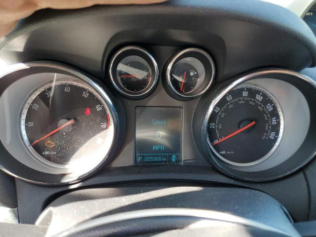 2016 BUICK ENCORE - KL4CJASB0GB676522