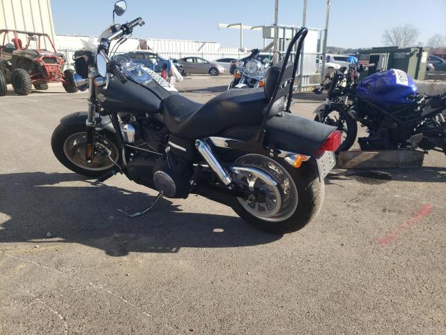 2012 HARLEY-DAVIDSON FXDF DYNA 1HD1GYM19CC318105