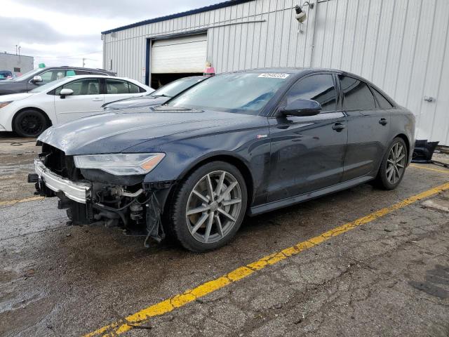 2016 Audi A6 Prestige