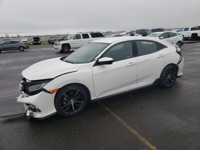 2021 HONDA CIVIC SPOR SHHFK7H45MU423036