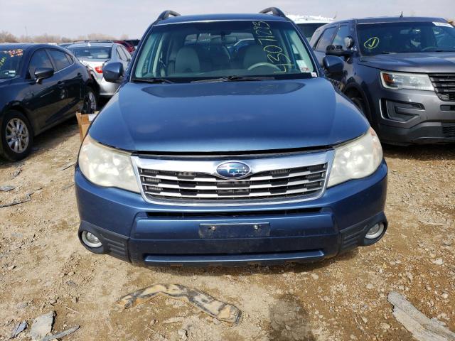 JF2SH6CC1AH798927 Subaru Forester 2.5x Premium