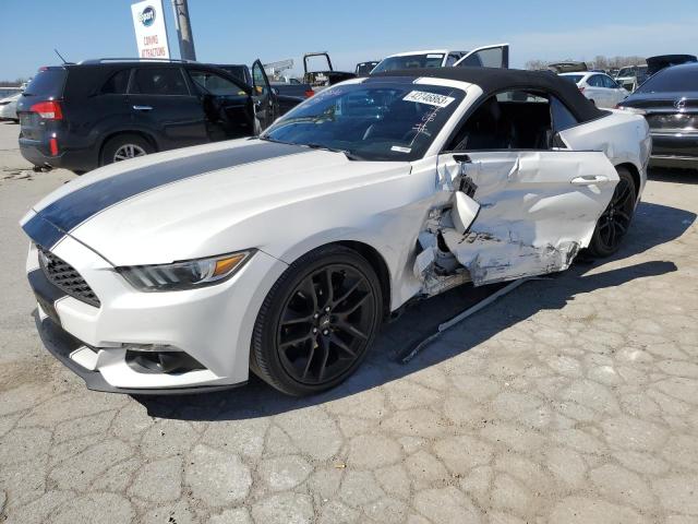 2017 FORD MUSTANG 1FATP8UH5H5208810