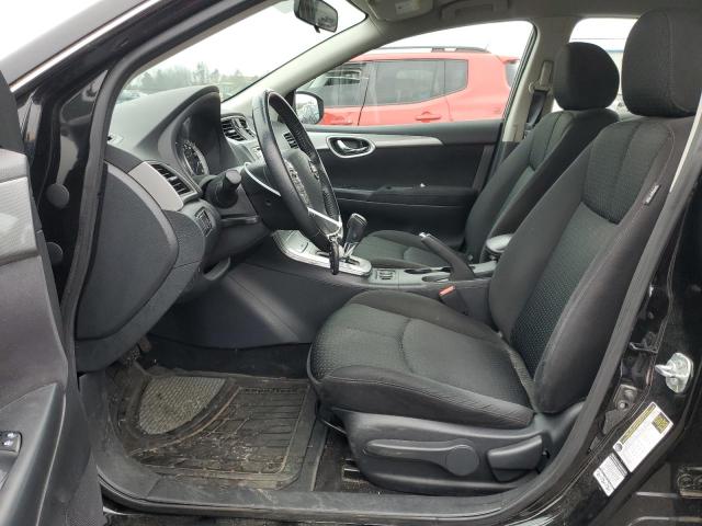 2015 NISSAN SENTRA S 3N1AB7AP4FY331037