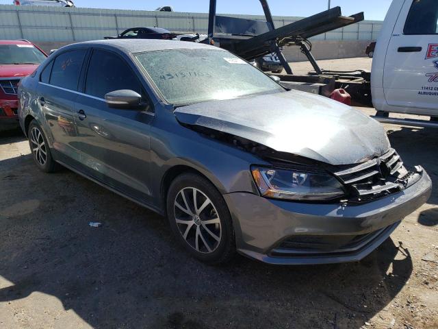 2017 VOLKSWAGEN JETTA SE 3VWDB7AJ4HM382809