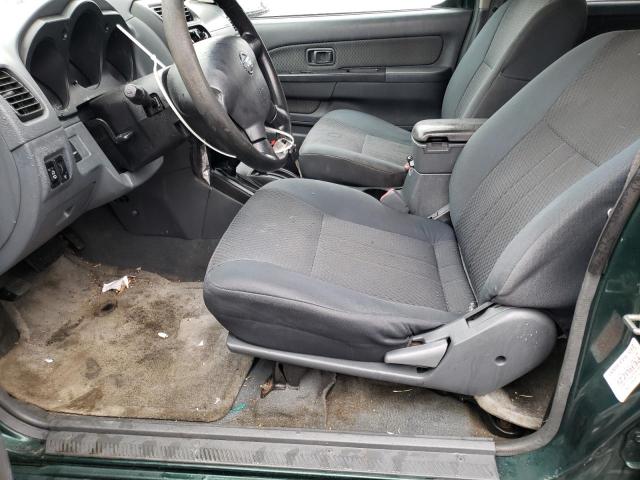 5N1MD28Y52C535396 Nissan Xterra Se