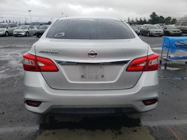 2016 NISSAN SENTRA S 3N1AB7AP9GY244784