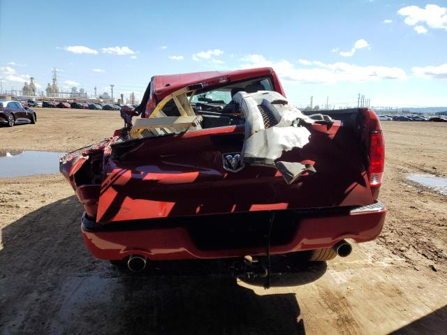 2017 RAM 1500 ST 1C6RR6KT3HS841440