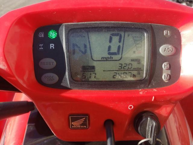 2013 HONDA TRX680 FA 1HFTE3304D4800347