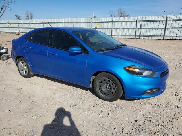 2015 DODGE DART SXT 1C3CDFBB6FD431886