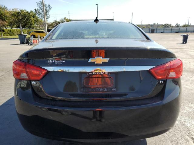 2018 CHEVROLET IMPALA LT 2G1105S30J9146889