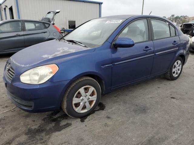 2009 Hyundai Accent GLS