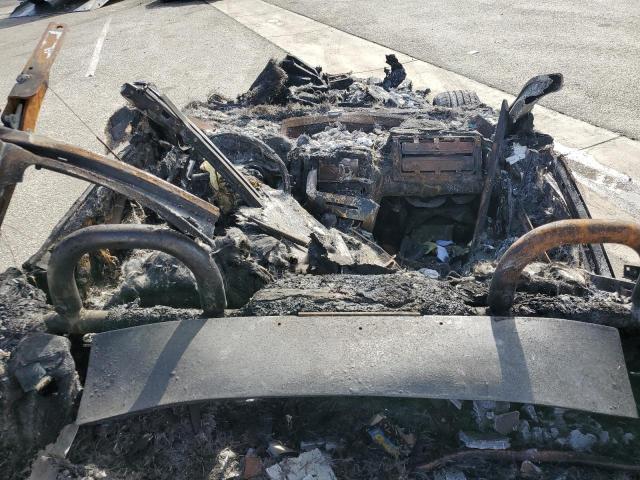 1G6YV34A755603596 Cadillac XLR