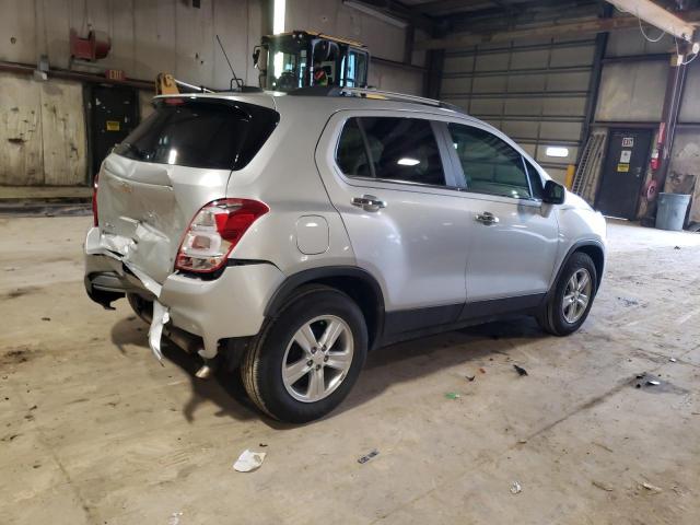 2020 CHEVROLET TRAX 1LT KL7CJLSB5LB018204