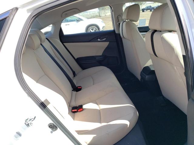 2021 HONDA CIVIC LX 2HGFC2F64MH510413