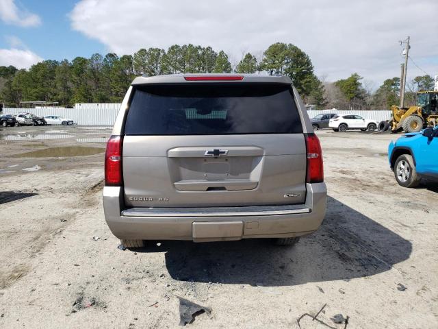 2017 CHEVROLET SUBURBAN K 1GNSKJKC6HR378919