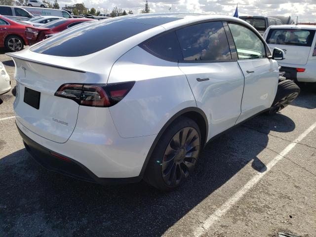 5YJYGDEF2MF304750 Tesla Model Y