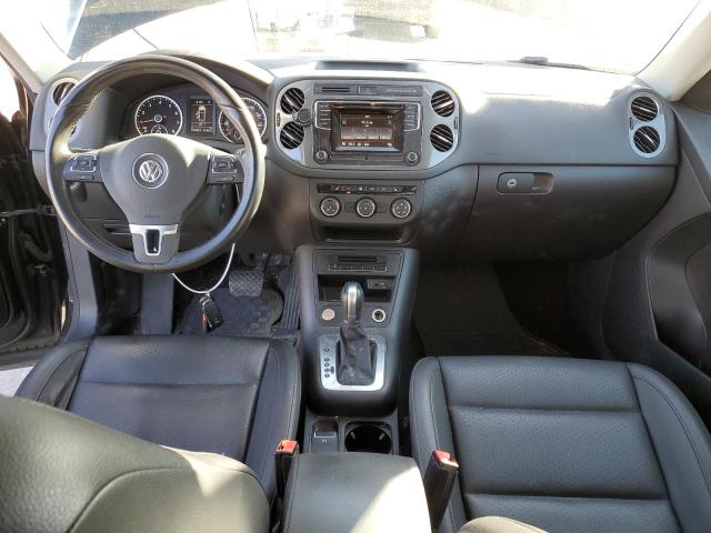 2016 VOLKSWAGEN TIGUAN S WVGAV7AX9GW029199